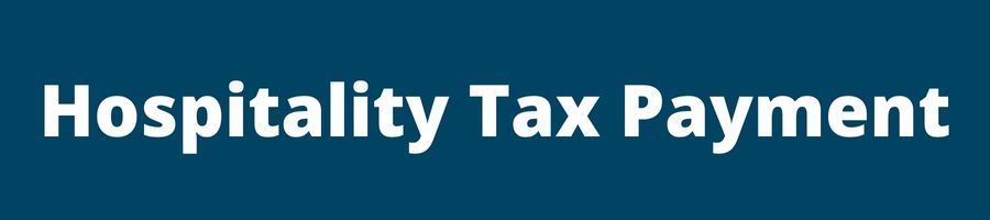 Hospitality Tax Payment