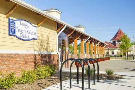 Fountain Inn Farmers Market Pavillion