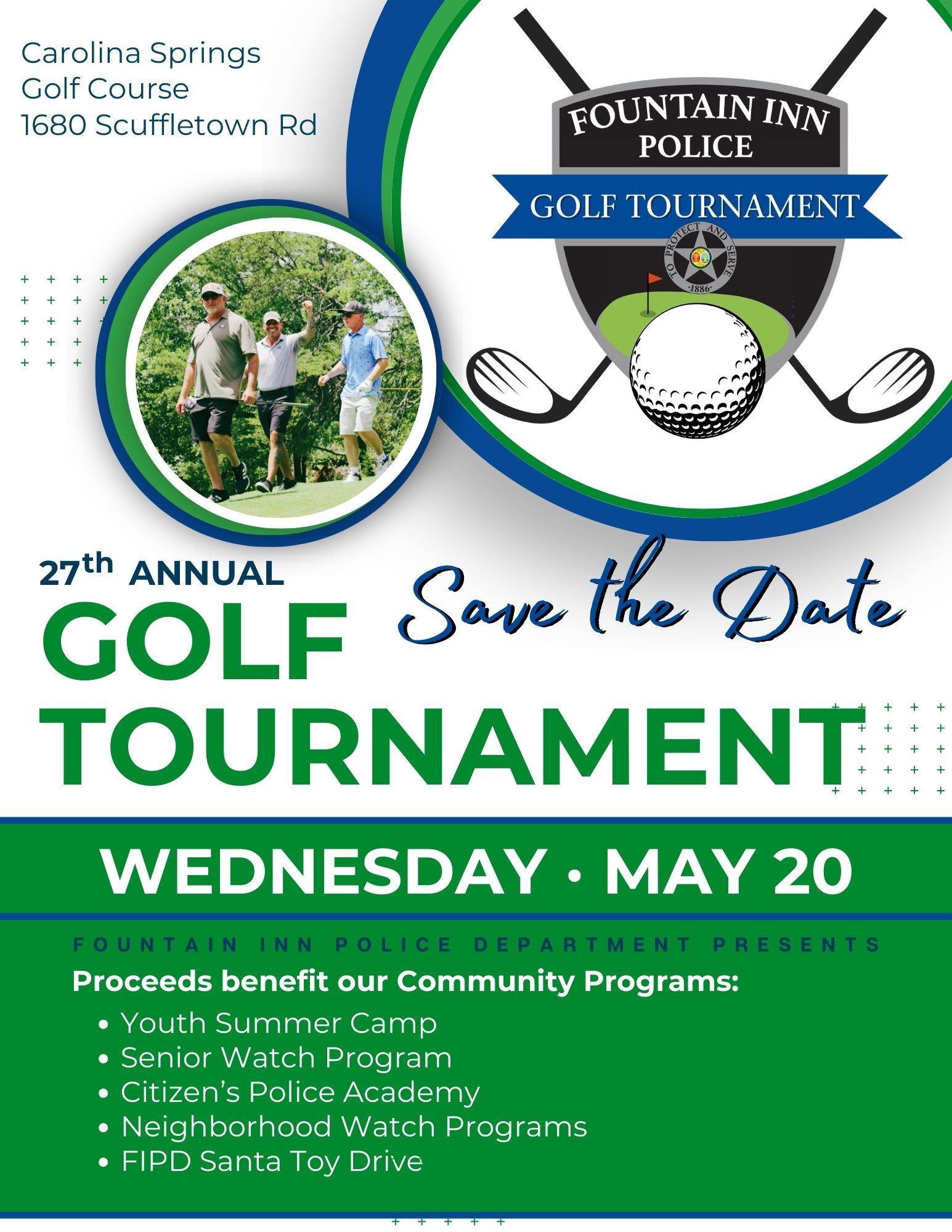 Save the Date FIPD 2026